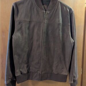 Disney’s Pirates of the Caribbean At World End Men's Leather Jacket